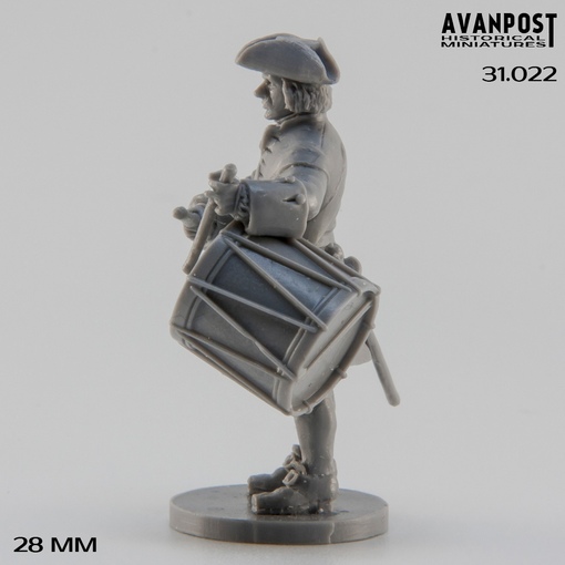 31.022АП Барабанщик Аванпост