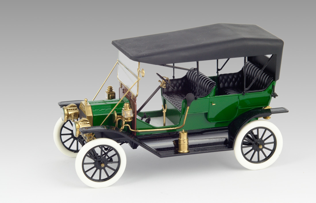 24002 Model T 1910 Touring, Американский пассажирский автомобиль ICM