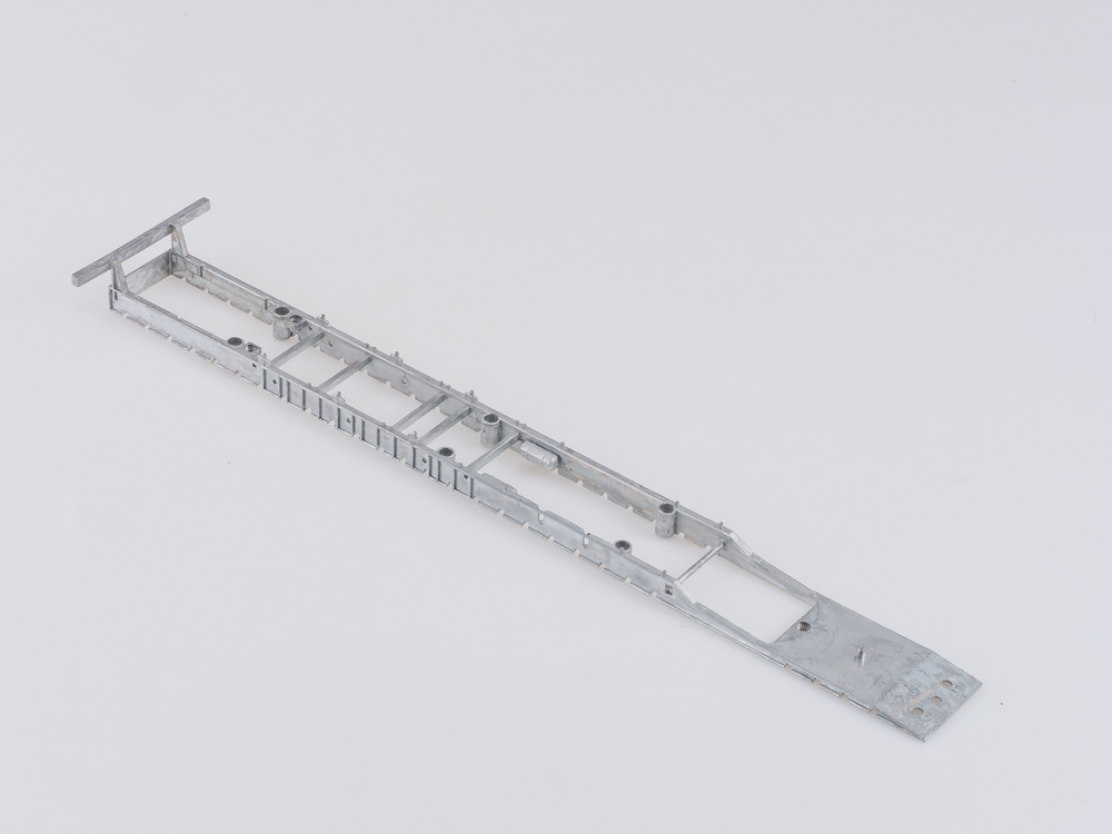 7034AVD Сборная модель МАЗ-9758 AVD Models