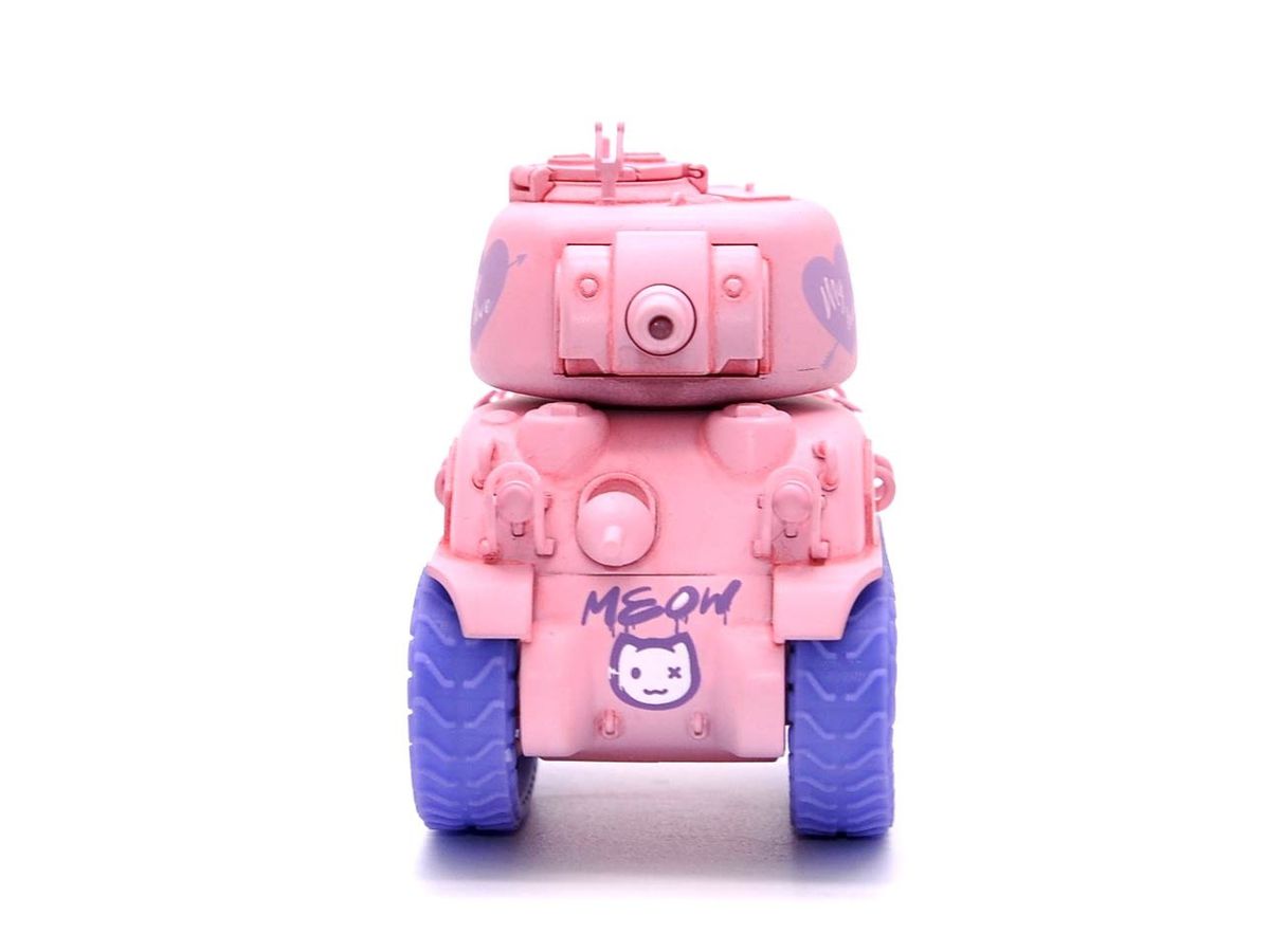 WWP-002 U.S. Medium Tank M4A1 Sherman Meng