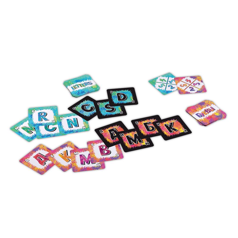 BG11042EUR Игра настольная Буквы