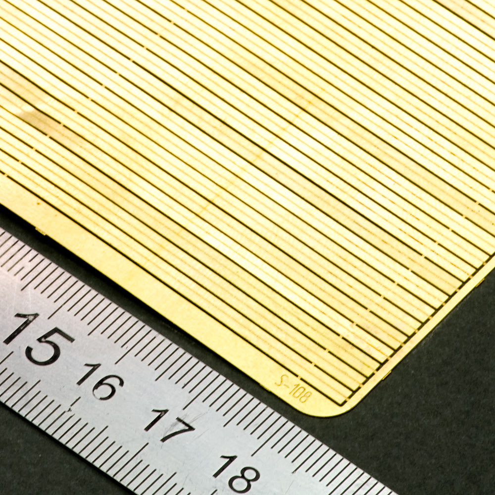 S-108 Уголок, 1х1мм