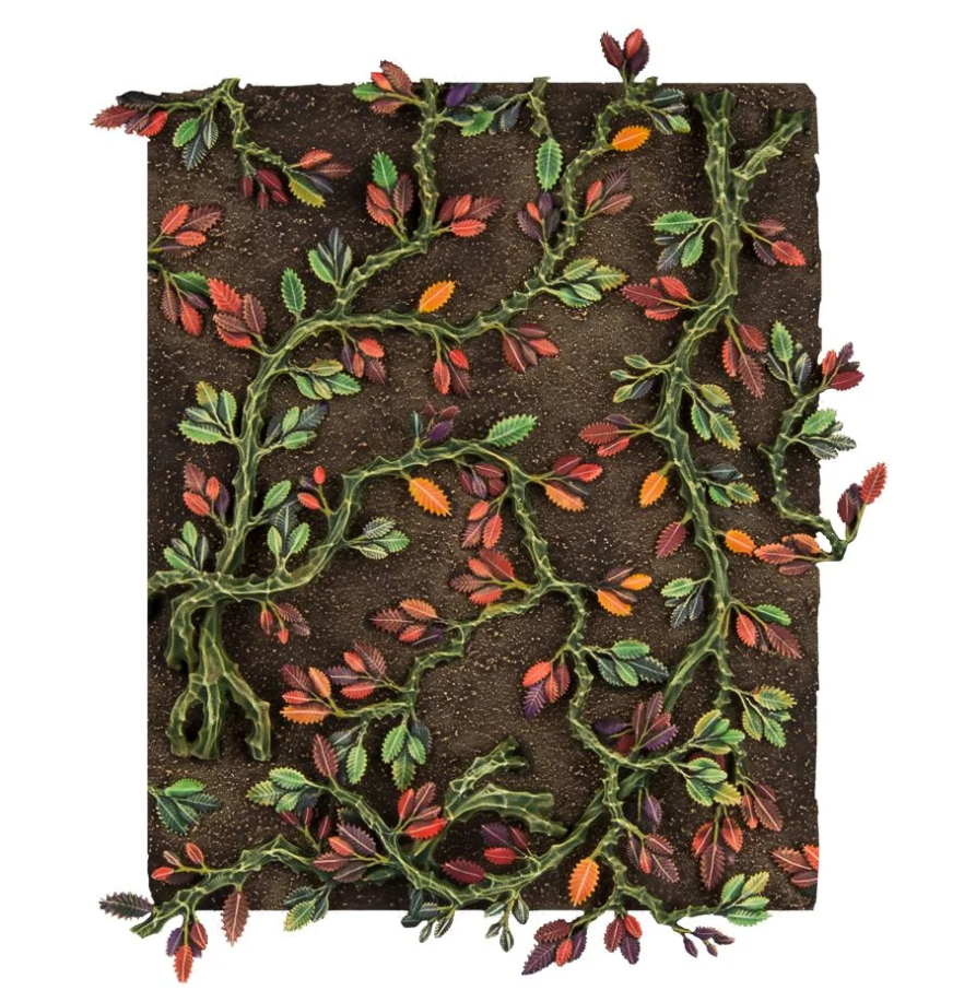 64-51GW Ползучие лозы Цитадель (Citadel Creeping Vines)