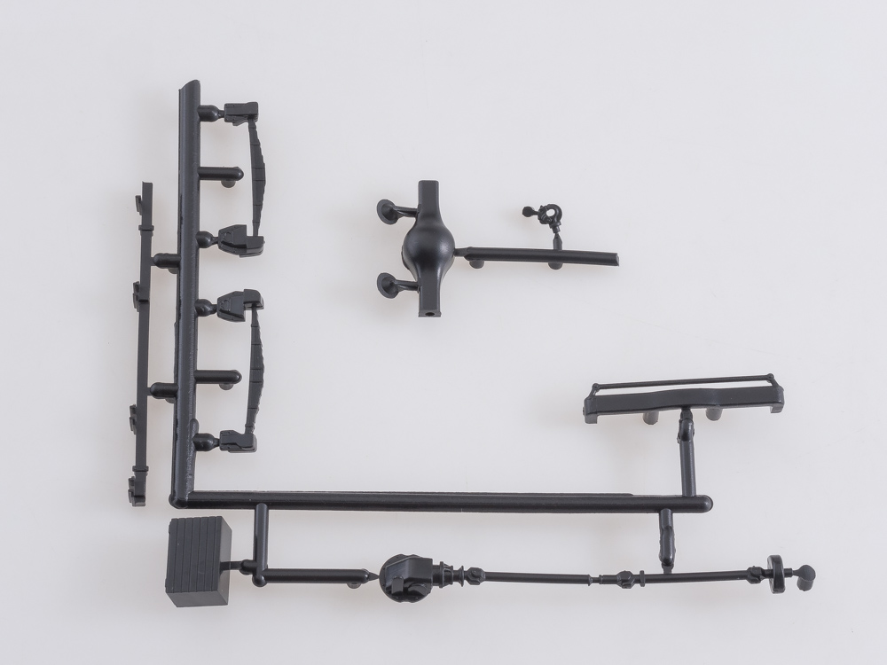 1318AVD Сборная модель МАЗ-200 АГВТ AVD Models