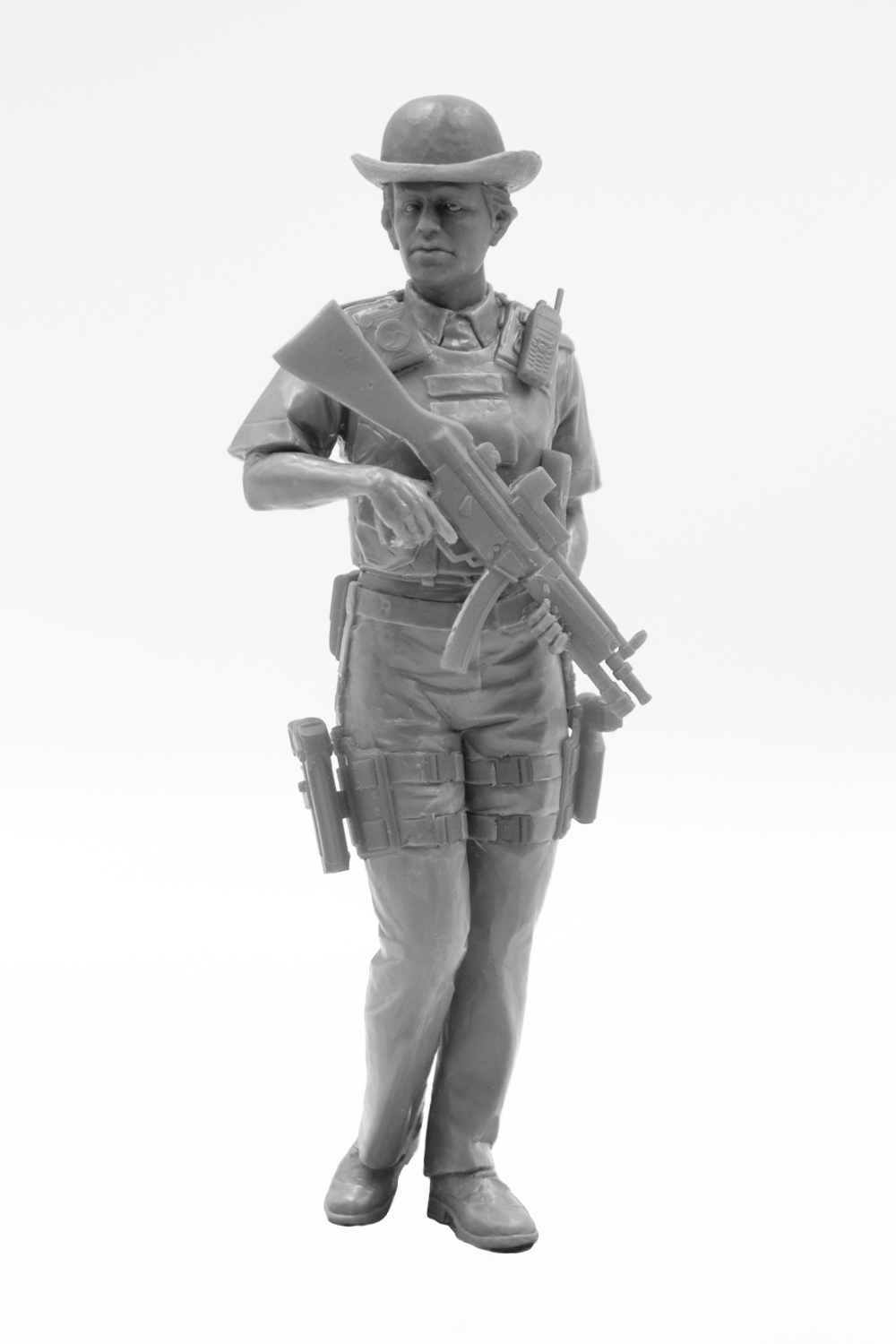 16009 Фигура, Офицер Британской Полиции ICM