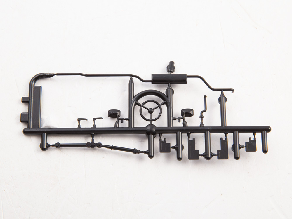 1516AVD Сборная модель Фургон ЕРАЗ-3218 AVD Models