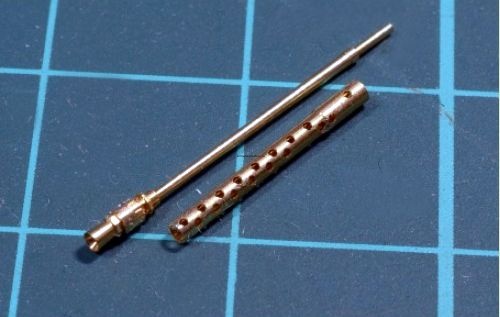 С35009 Ствол для 7,92 мм немецкого пулемета МГ 34