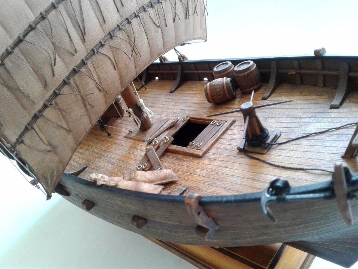 9024ПН Корабль крестоносцев Звезда