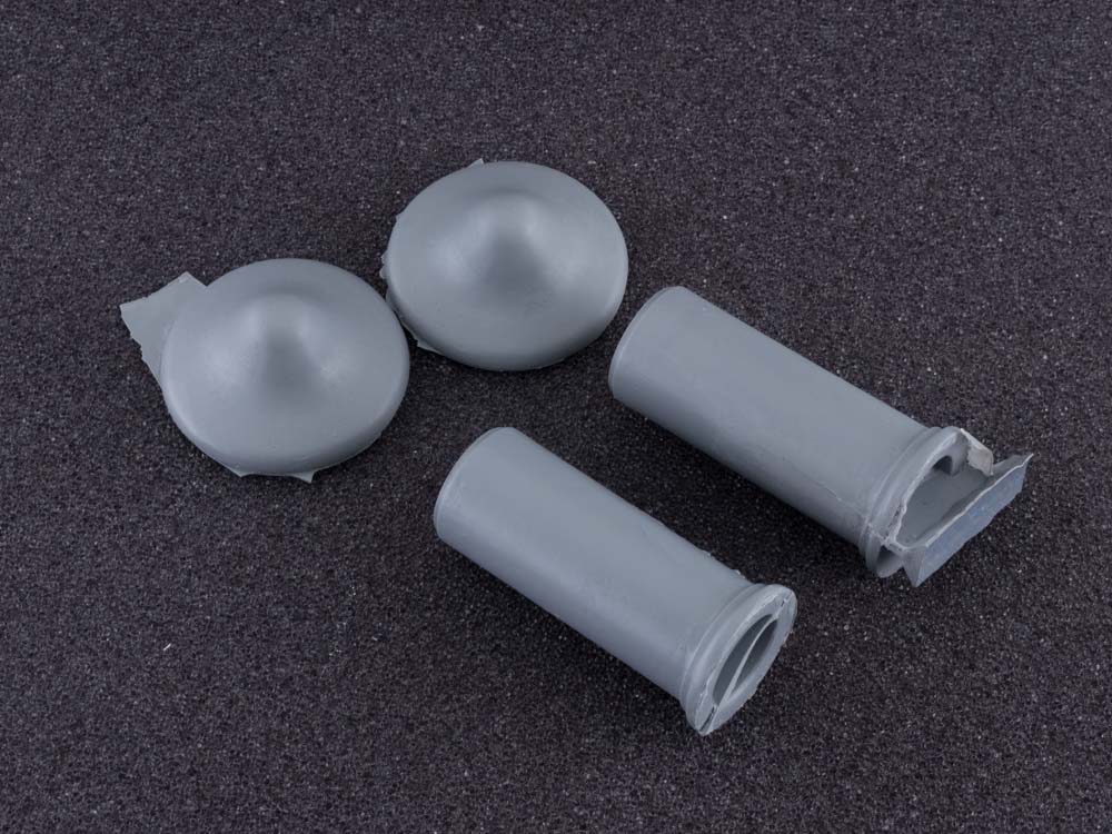 Тумба афишная образца 1960-80 годов (2 шт) AVD Models