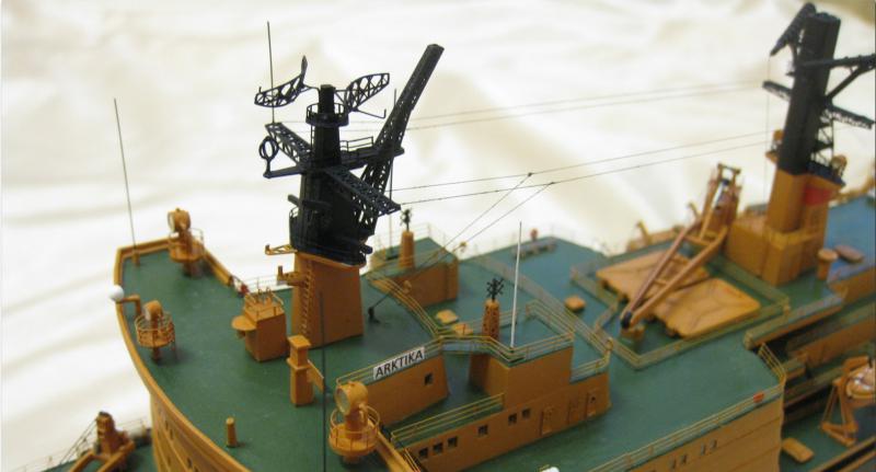 40002 Атомный ледокол Арктика ARK model