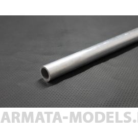 KS83032 Алюминиевая трубка 8х0,88 мм, 1 шт