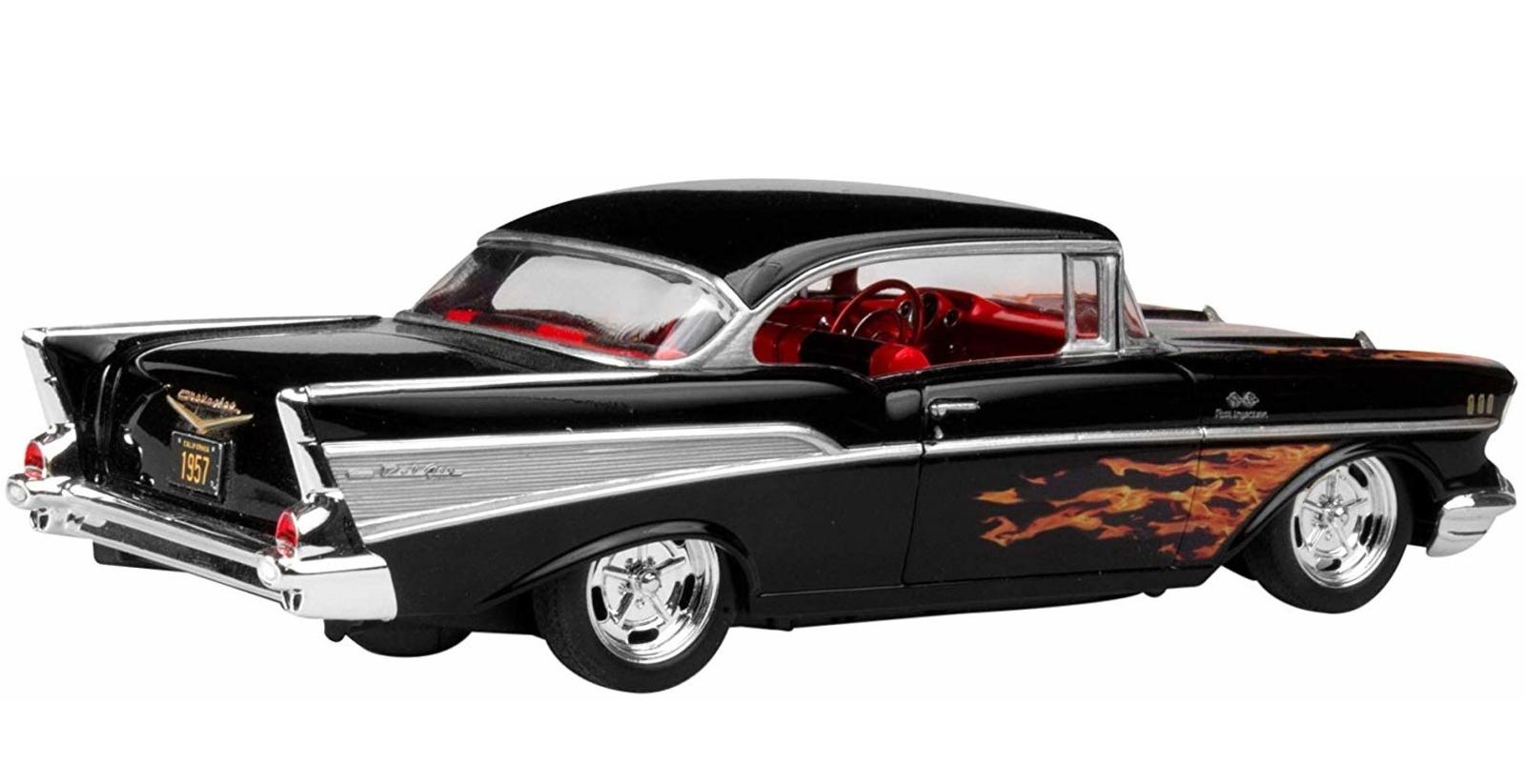 11529RE Автомобиль  Chevrolet 1957 Chevy Bel Air Revell