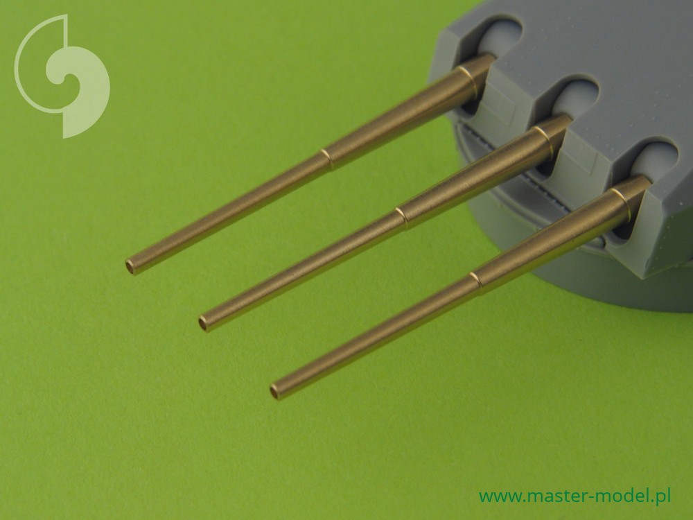 SM-350-057 Вооружение Scharnhorst - для турелей без гильз - 28см (9шт), 15см (12шт), 10,5см (14шт) стволы