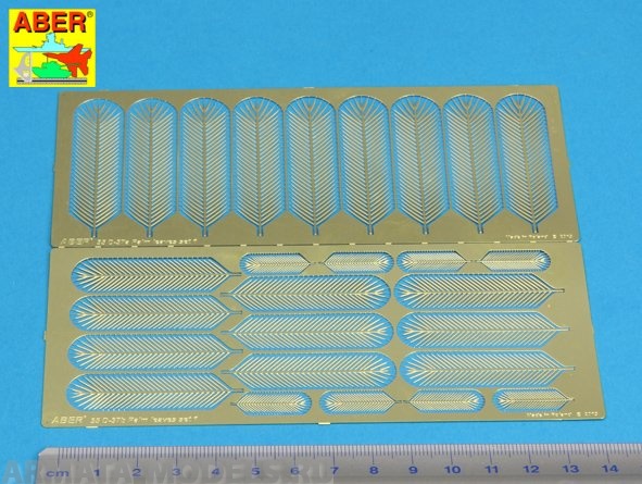 ABR-35-D-37  Дополнения для  Palm leaves – set 1 для  1/35