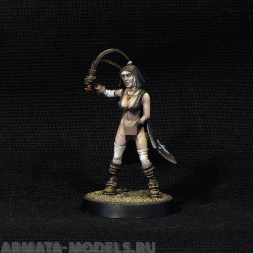 nun with lash BROTHER VINNI's