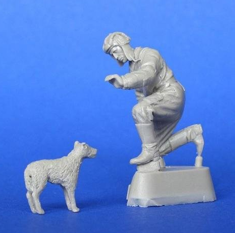 MCF35014 Советский танкист WW2 MasterClub