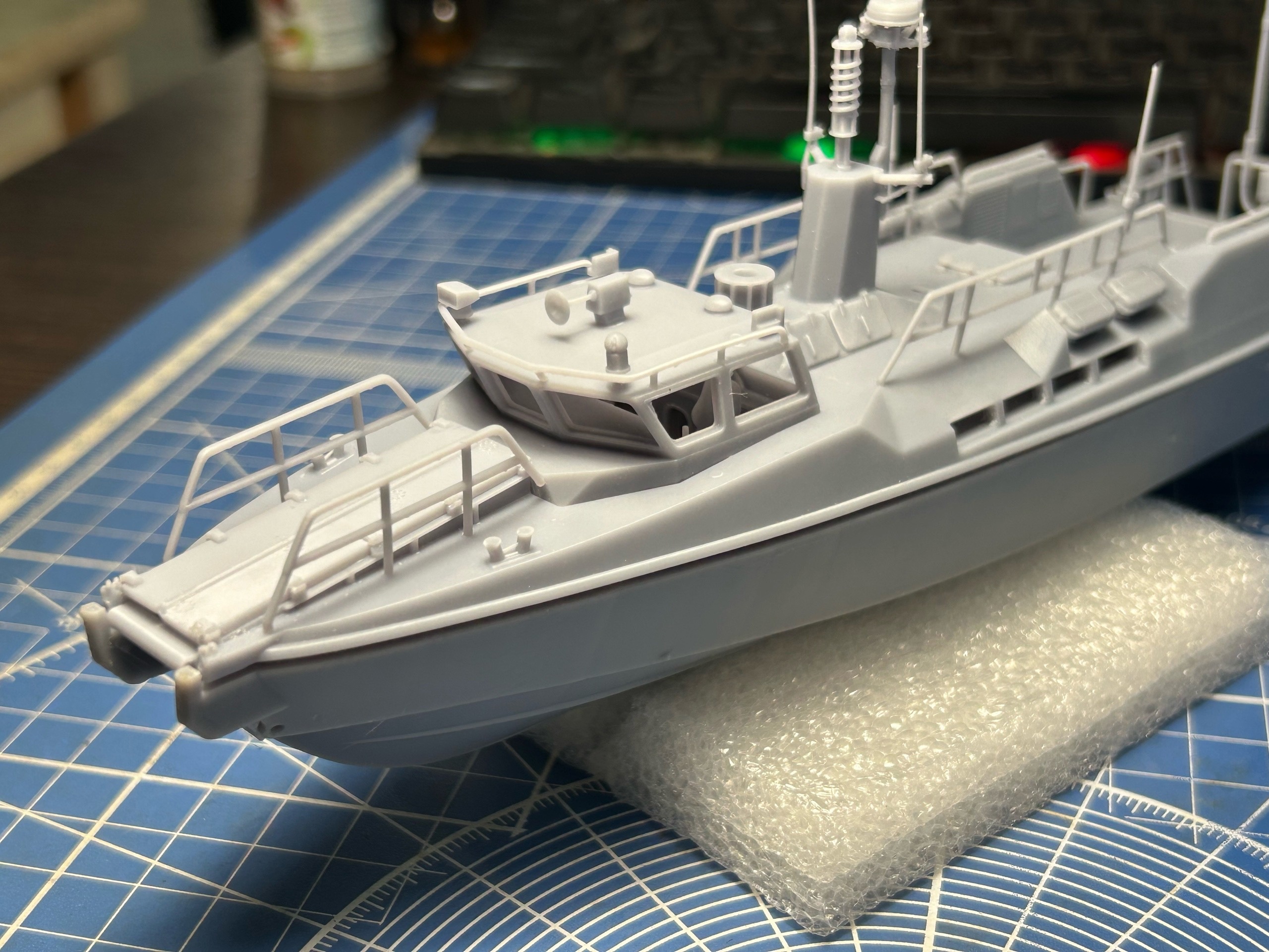 AM72354 Патрульный катер проекта 03160 Раптор Arma Models