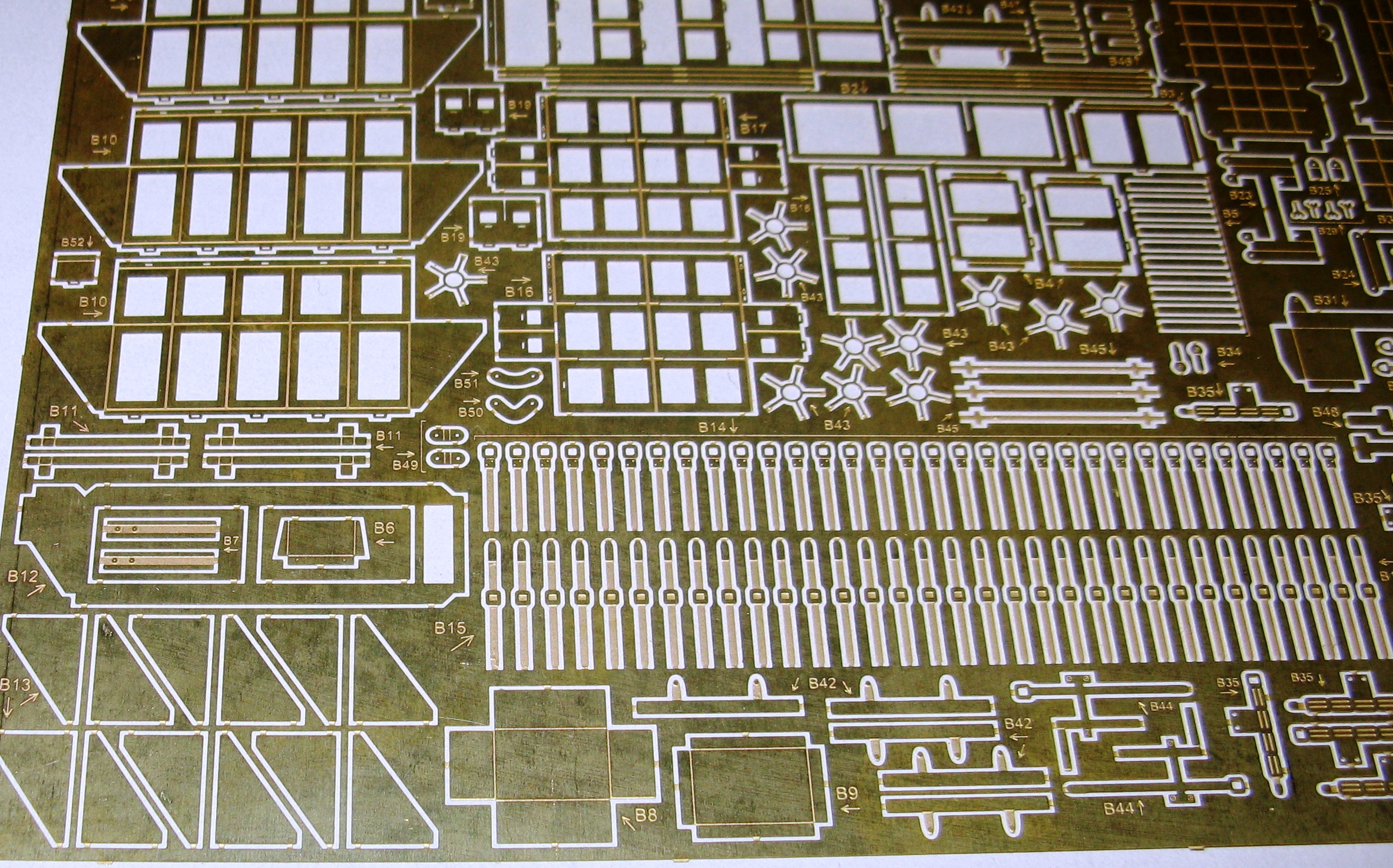035214 ГАЗ-Тигр интерьер