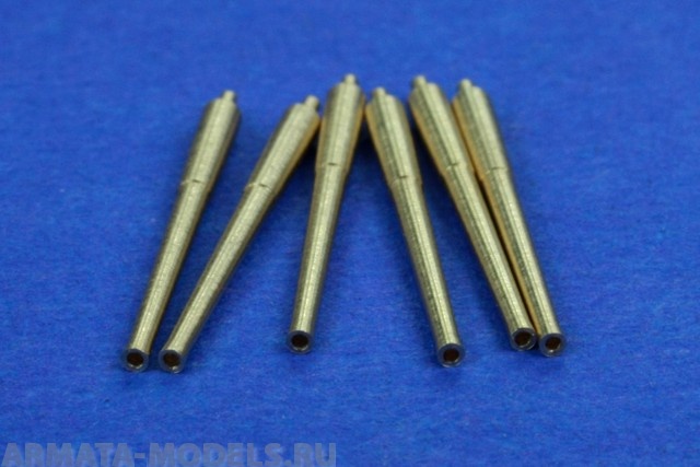 700L18RB Металлические стволы HMS Repulse, HMS Renown 381mm (15quot;) L/42 6 штук