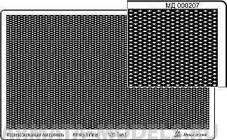 000207 Профнастил (95х55 мм) тип 6