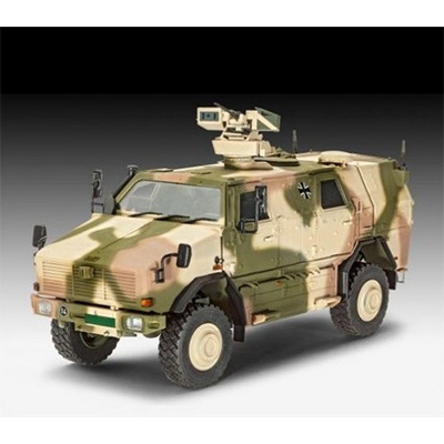 03242 Броневик ATF Dingo 2 A3.3 PatSi Revell