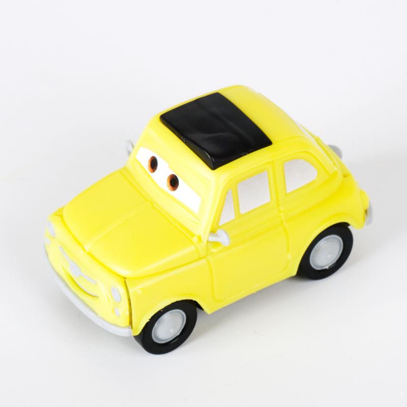 2016 Тачки Дисней Луиджи Звезда