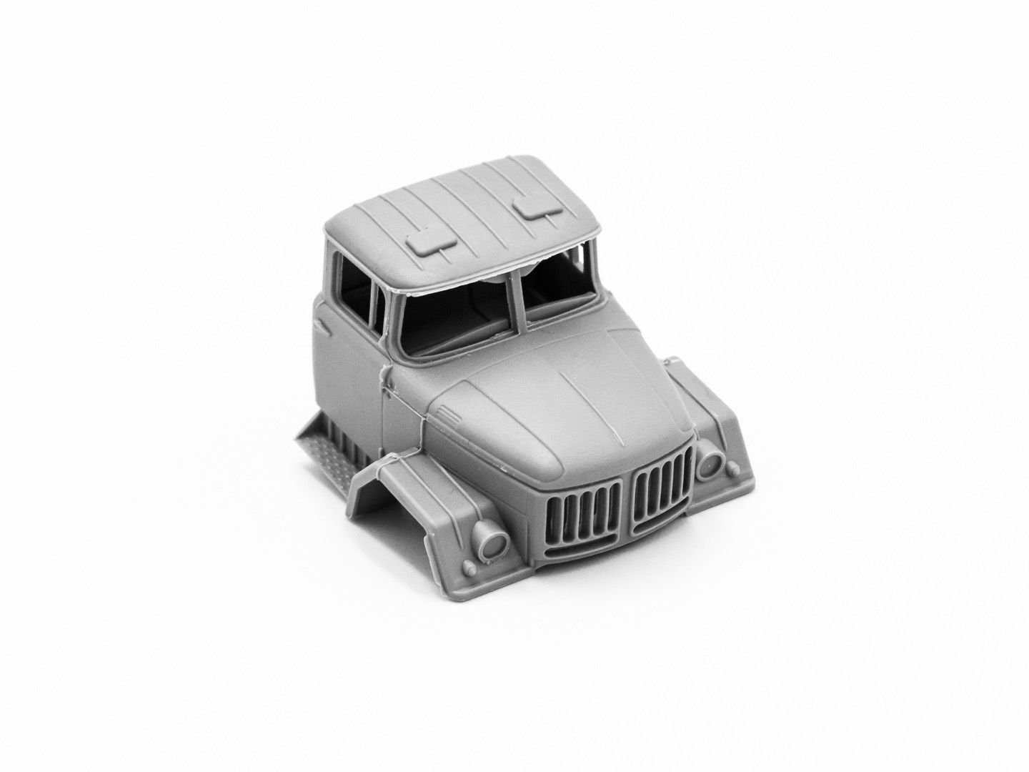 72813 Зил-131, автозаправщик ICM