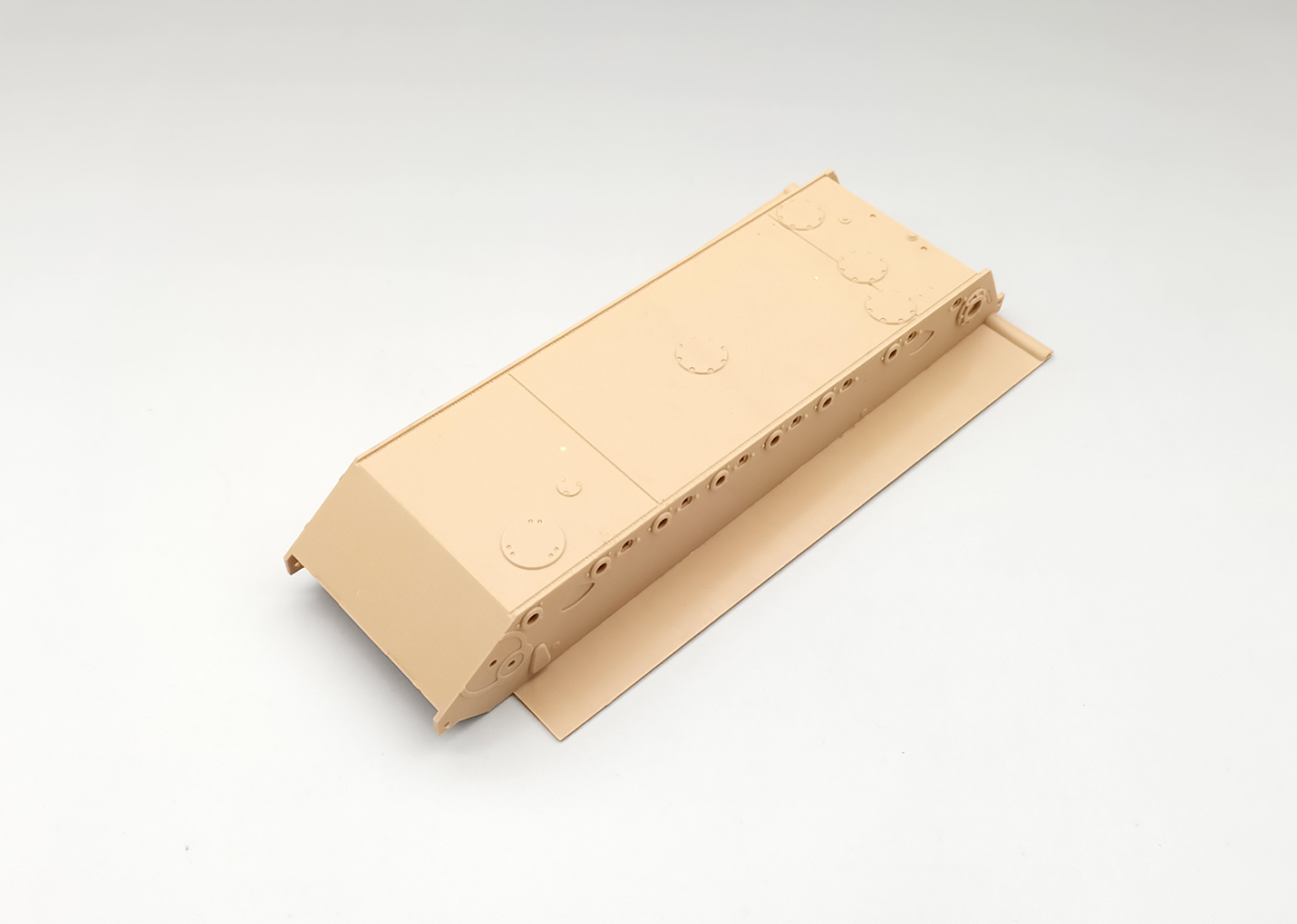 AH35A036 Немецкая зенитная управляемая ракета на базе Пантера II Rheintochter R-1 on Panther 2 chassis Amusing Hobby