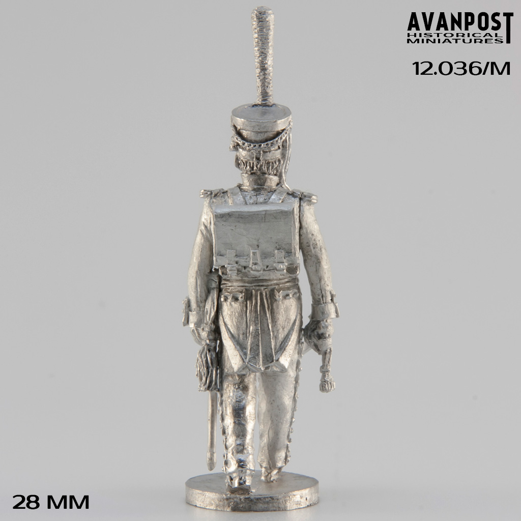 12.036/МАП Обер-офицер гренадёрского полка Аванпост