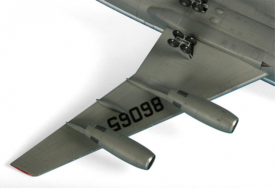 7001ПН Авиалайнер Ил-86 Звезда