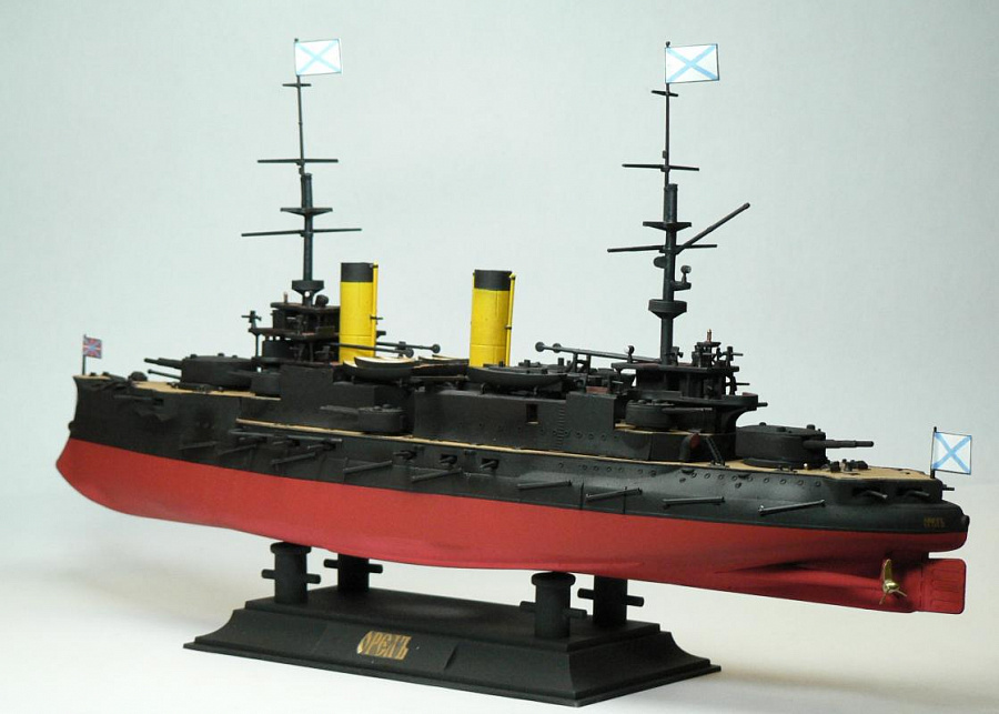 9029 Броненосец Орел Звезда