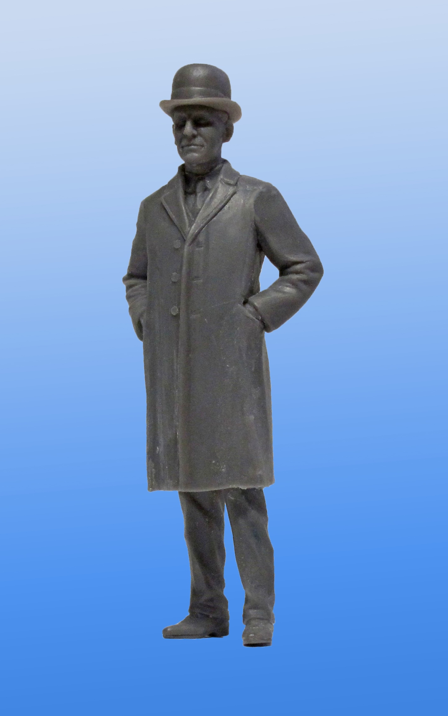 24003 Фигуры Генри Форд и Ко (3 фигуры) ICM