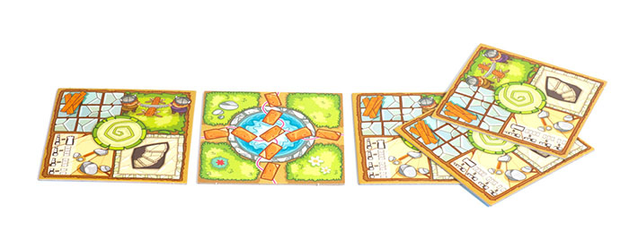 8731 Аппетитный замок