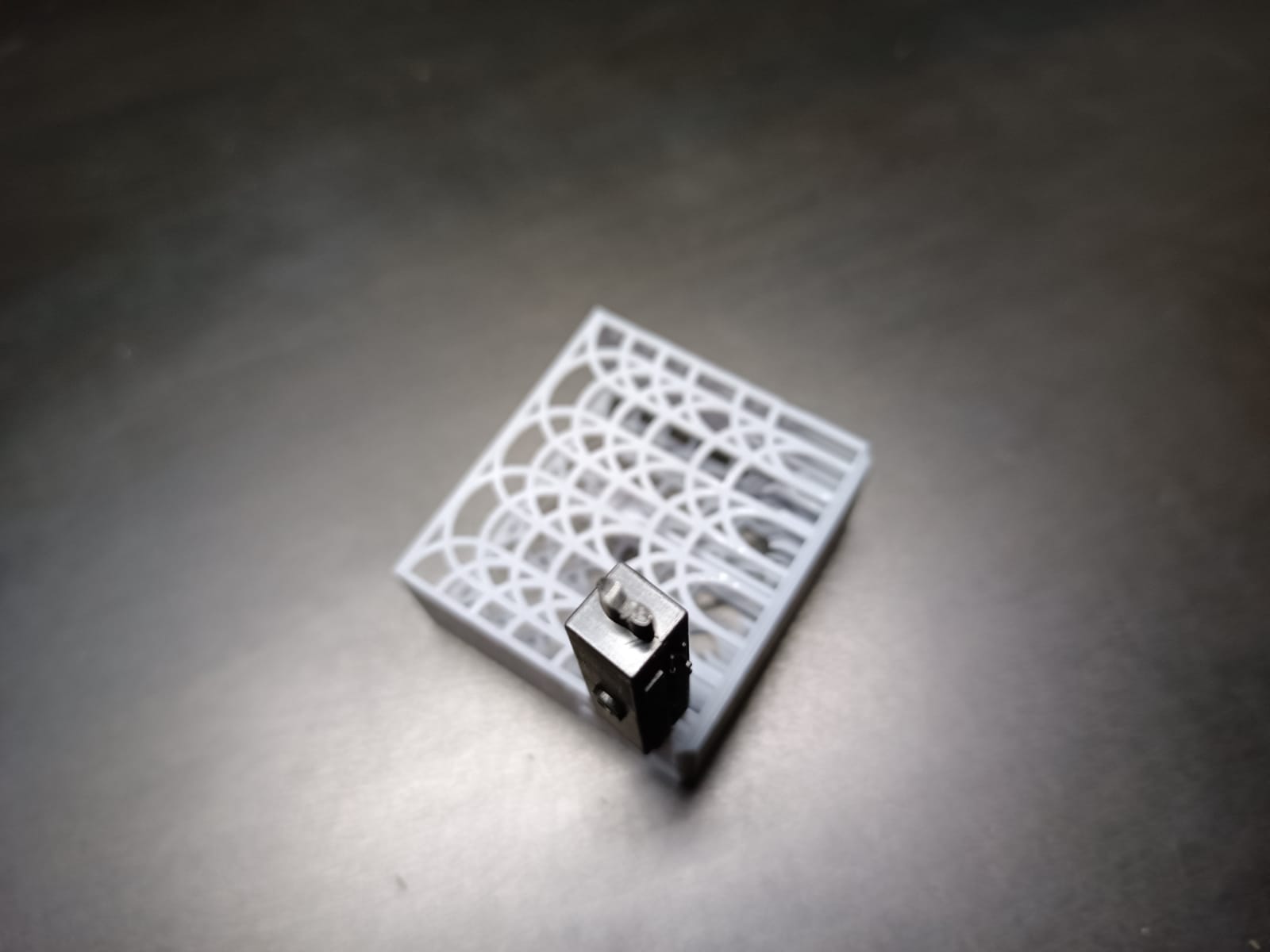 T-083 Штамп Советские сапоги ВМВ тип2, размер S