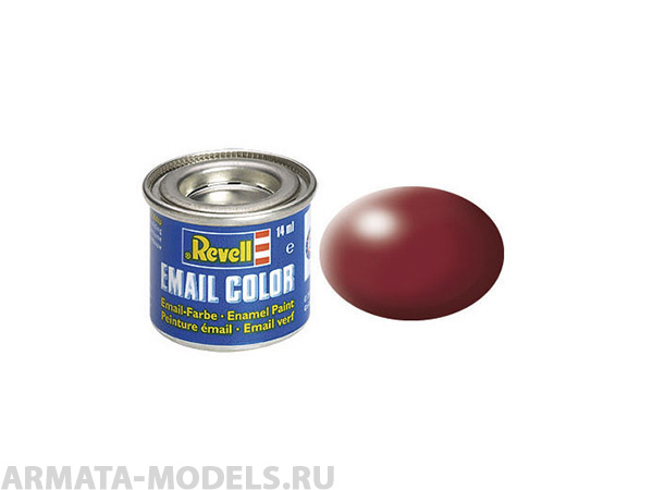 32331 Краска пурпурно-красная РАЛ 3004 шелково-матовая