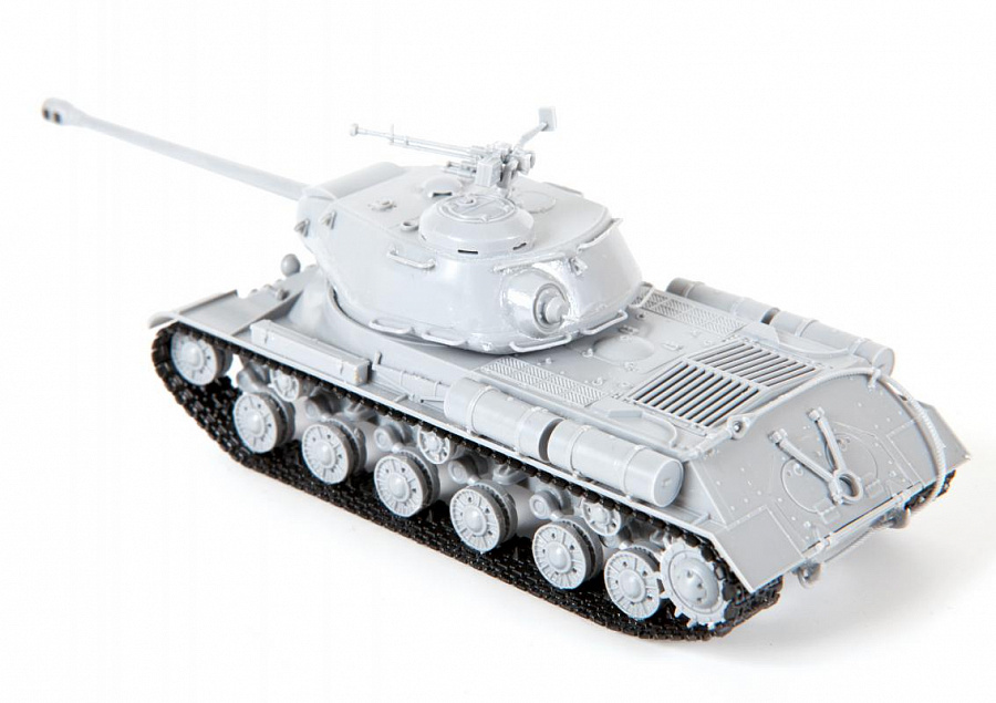 5200 Великие противостояния. Тигр против Ис-2 Звезда