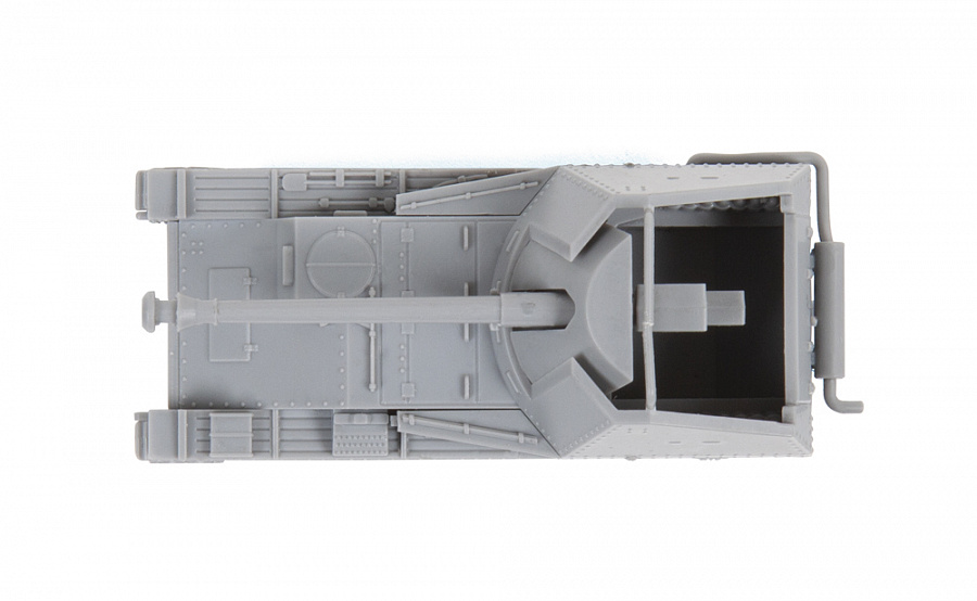 6282 Немецкая САУ Мардер III Звезда