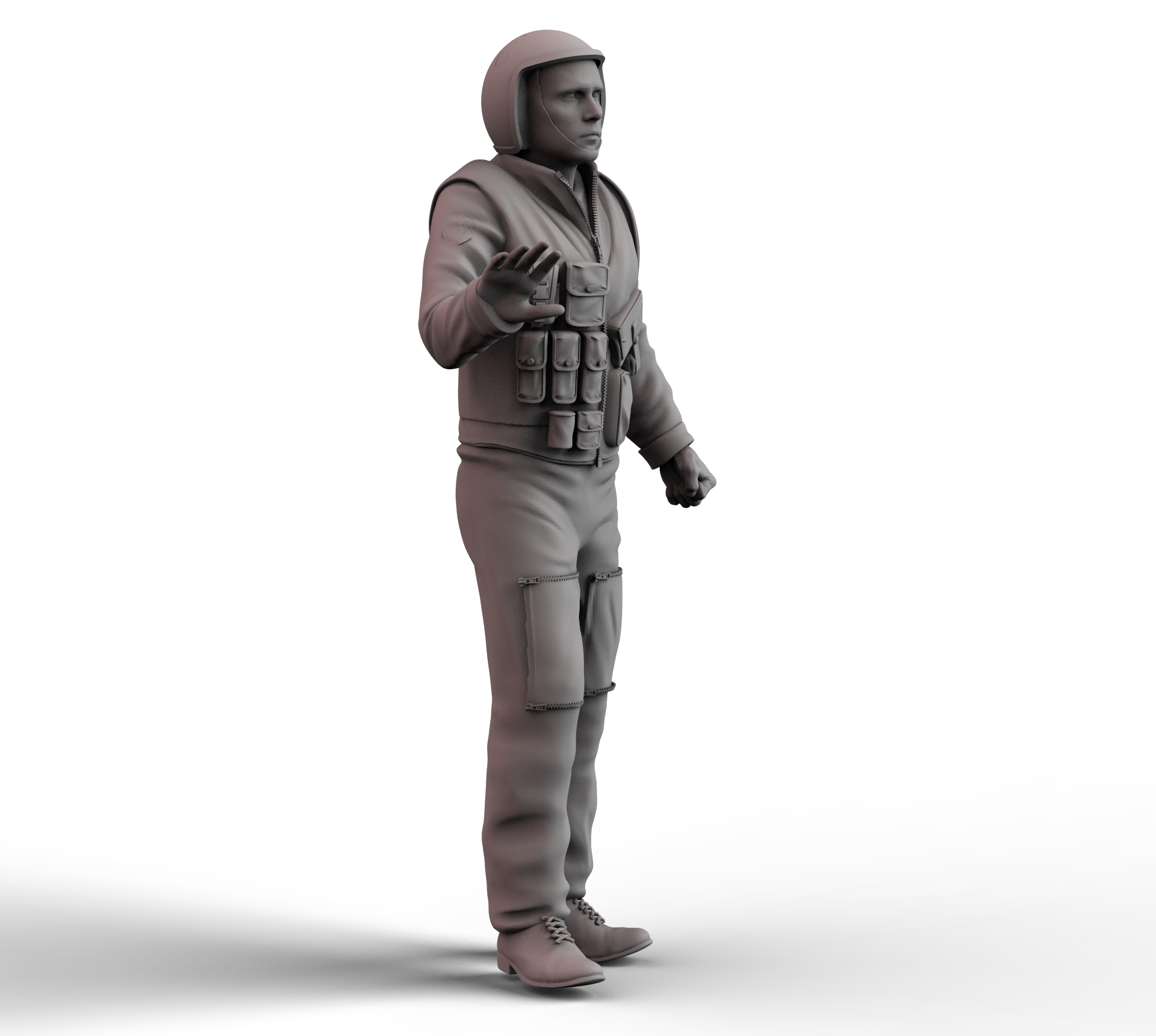 AM4880 Пилот МИ-24П &amp;amp;amp;amp;quot;На удачу!&amp;amp;amp;amp;quot;