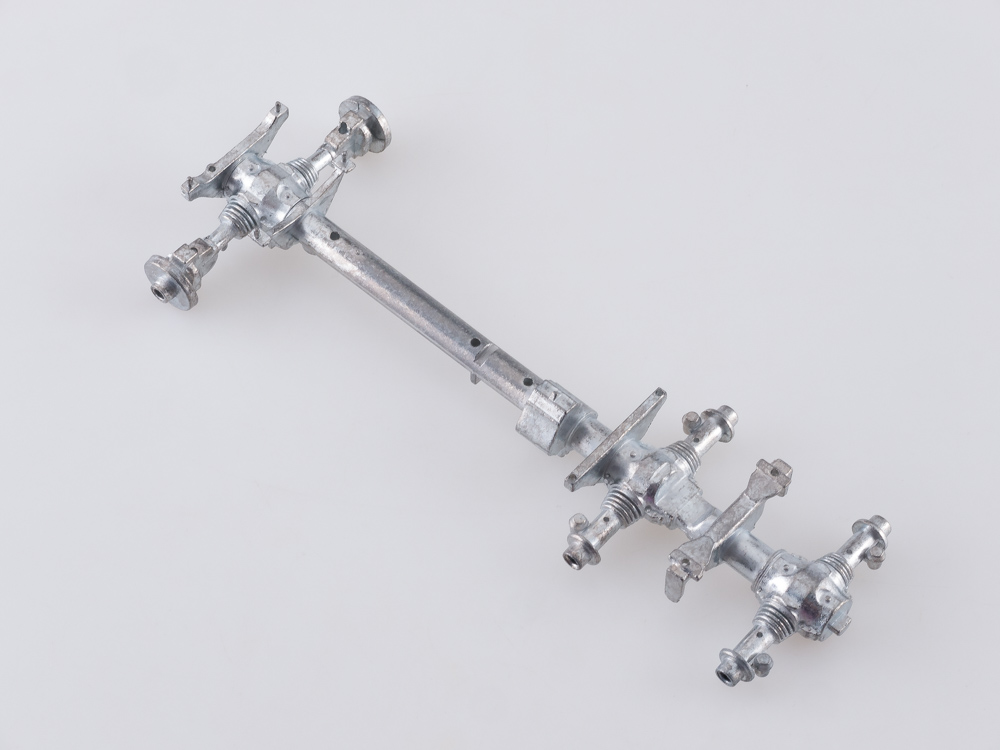 1285AVD Сборная модель Tatra-815S1 самосвал AVD Models