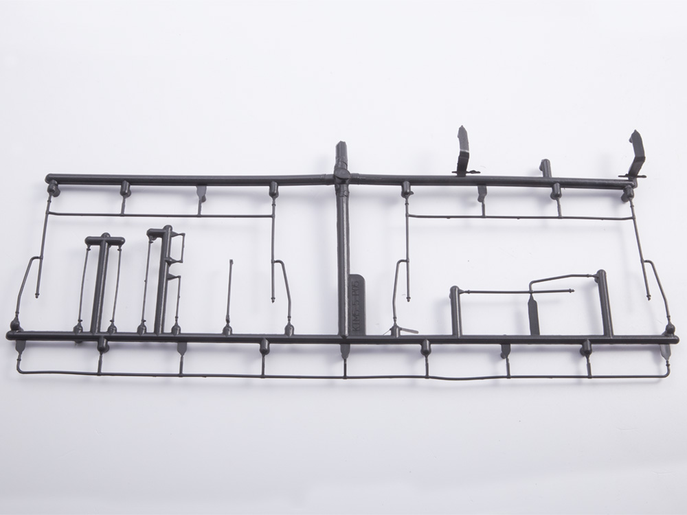 4032AVD Сборная модель Трамвай КТМ-5М3 AVD Models