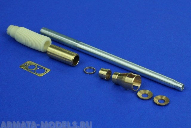 35B51RB Ствол 155mm for SPG AS-90 barrel