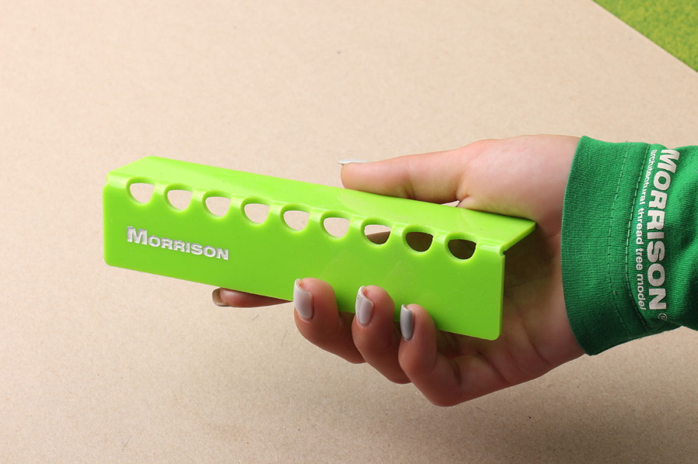 201ins001 Гребенка для кистей