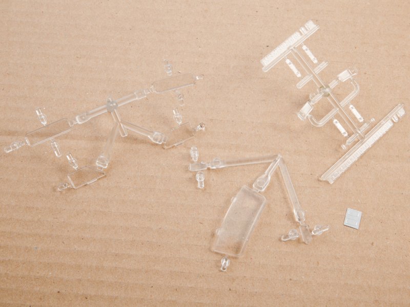 1534AVD Автомобиль 2304 AVD Models