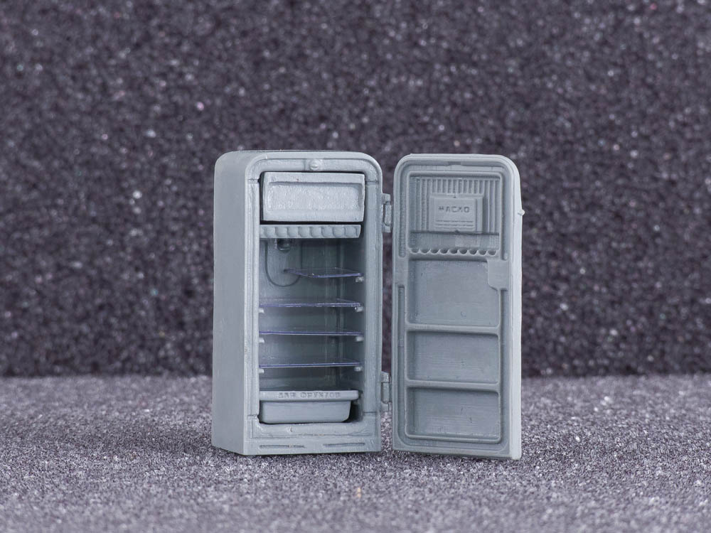 Холодильник ЗИЛ (1 шт) AVD Models