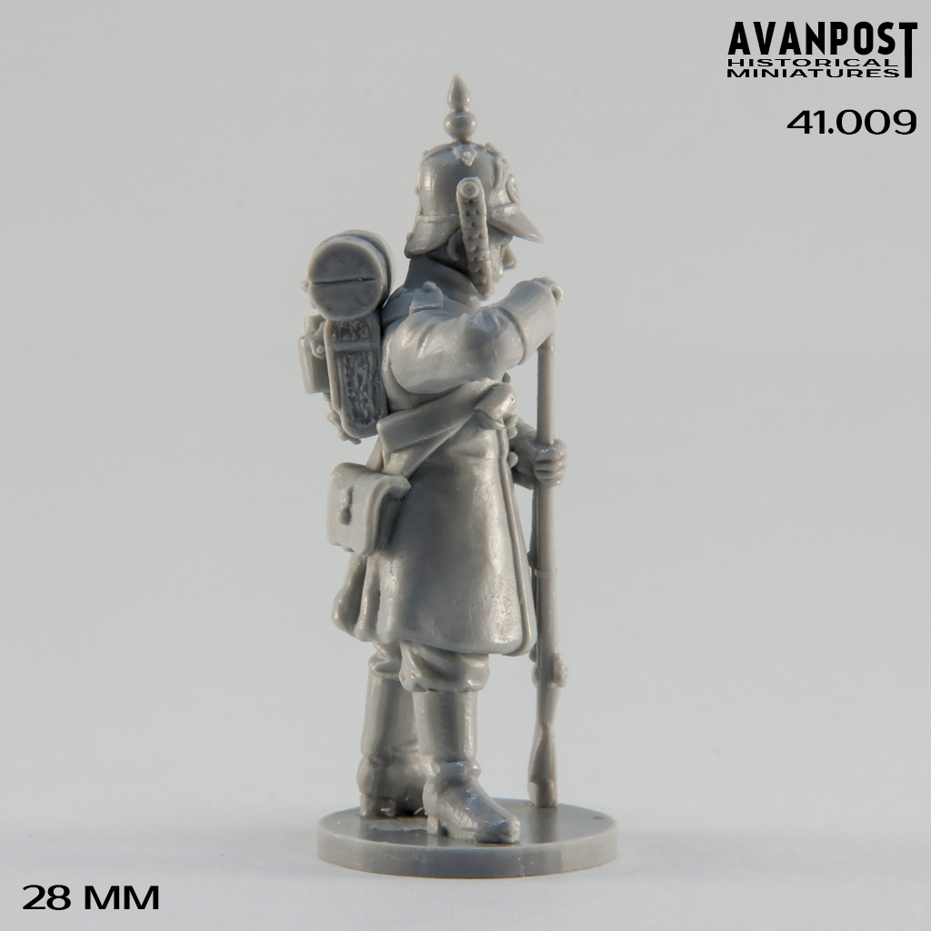 41.009АП Мушкетёр Аванпост