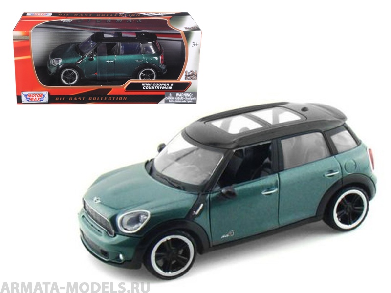 73353 Mini Cooper S Countryman