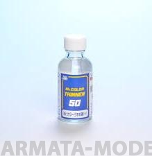 T-101  Разбавитель для  красок т.м. MR.HOBBY 50мл