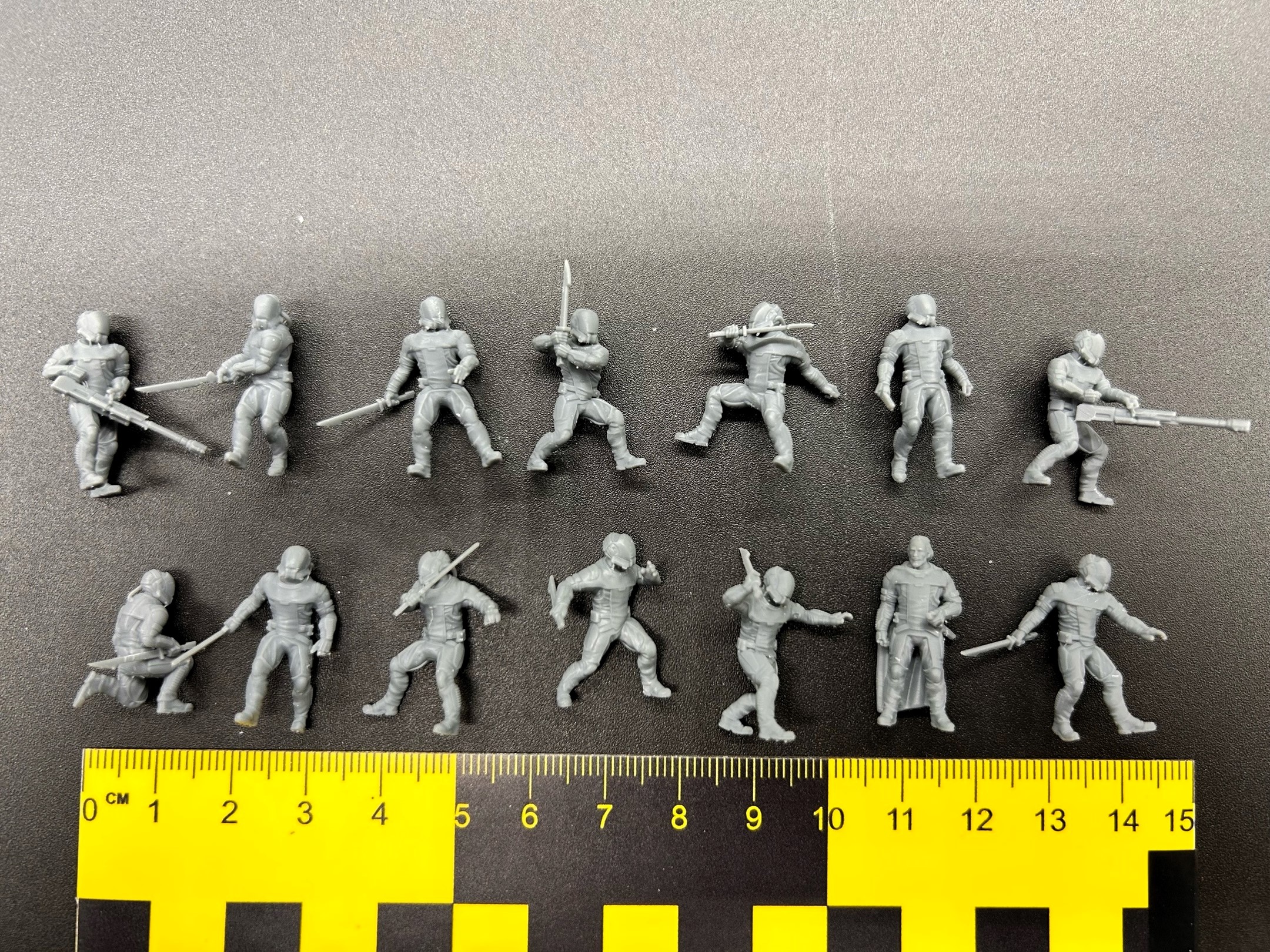 AM72672  Набор фигурок DUNE Сардаукары 16шт Arma Models