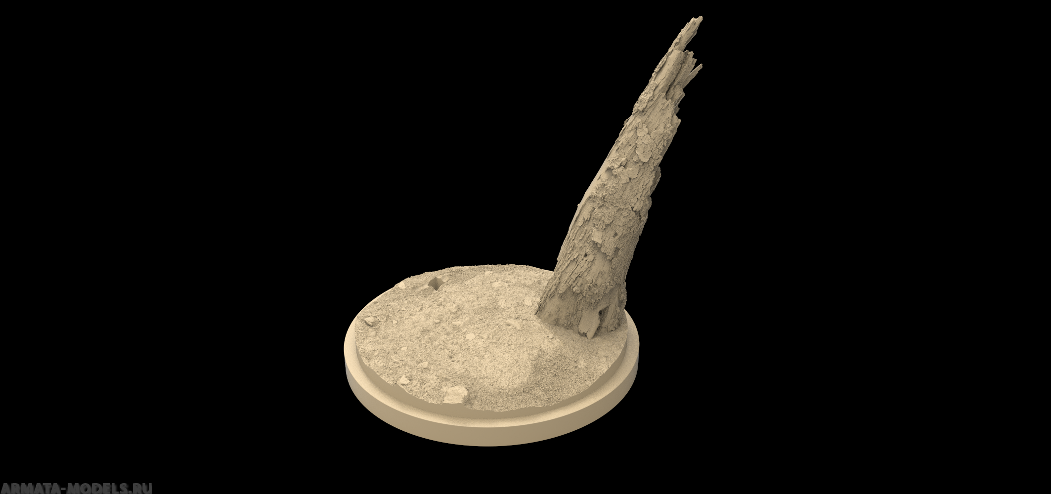 DINO35006-1 Подставка для фигурки Ютараптор Arma Models