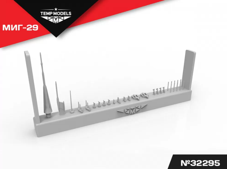 32295TMP НАБОР ДАТЧИКОВ МИГ-29